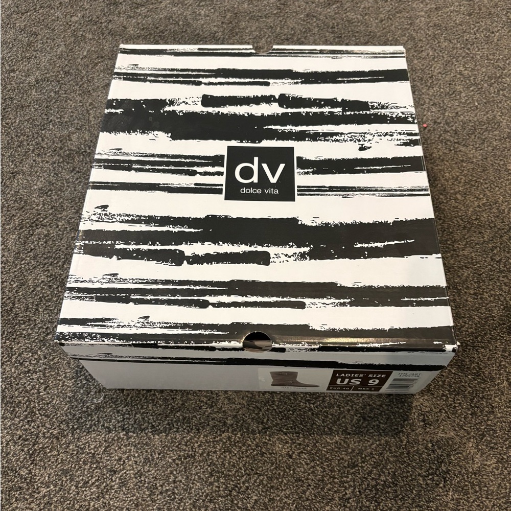 Dolce Vita Moto Boots - Picture 8 of 8